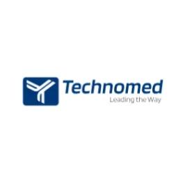 Technomed's logo