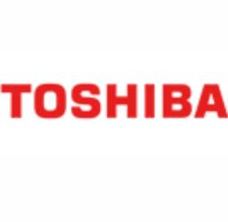 Toshiba's logo