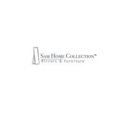 Sam Home collection's logo