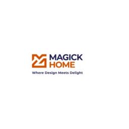MagickHome's logo