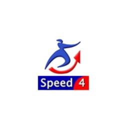 Speed 4's logo