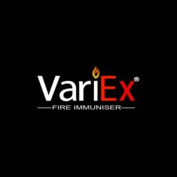 Variex's logo