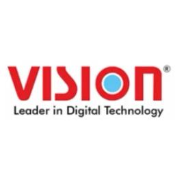Vision's logo