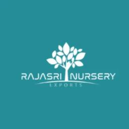 Rajasri Nursery official logo