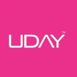 Uday's logo
