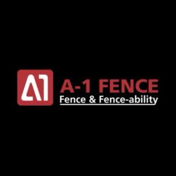 A-1 Fence official logo