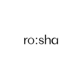 Rosha's logo