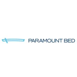 Paramount Bed official logo