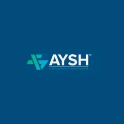 Aysh's logo
