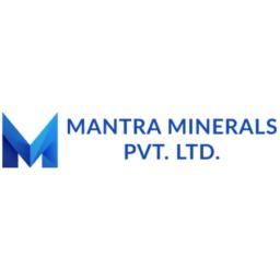 Mantra Minerals official logo