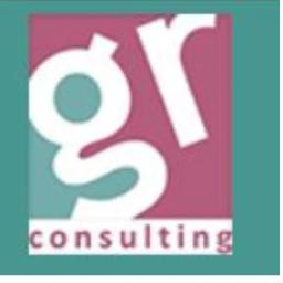 GR Consulting official logo