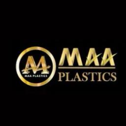 Maa Plastics official logo