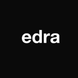 Edra official logo