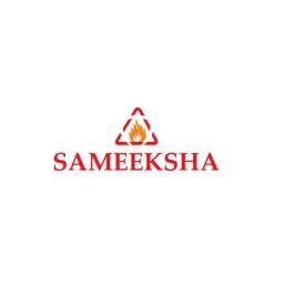 Sameeksha's logo