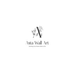 Asta Wall Art official logo