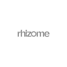 Rhizome's logo