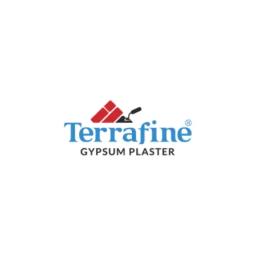 Terrafine's logo