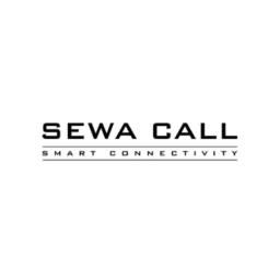 Sewa Call's logo