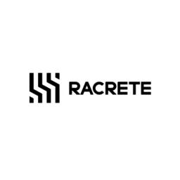 Racrete's logo