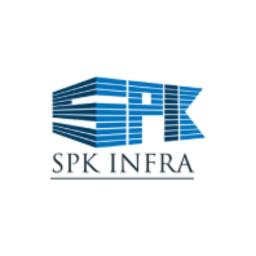 SPK Infra's logo