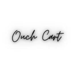 Ouch Cart official logo