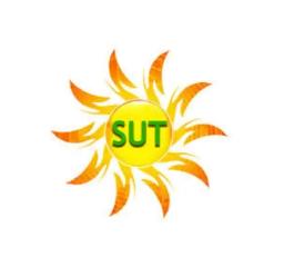 Surya Solar's logo