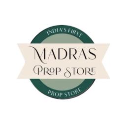 Madras Prop Store official logo