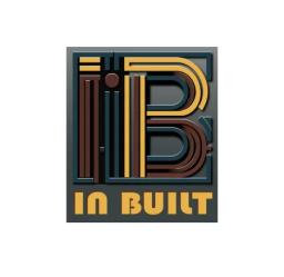 Inbuilt Infra official logo