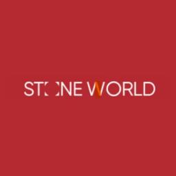 Stone World's logo