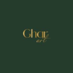 Ghar Art's logo