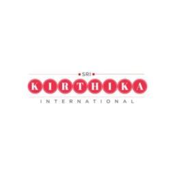 Sri Kirithika International's logo