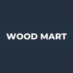 Wood Mart's logo