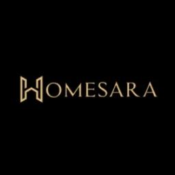 Homesara official logo