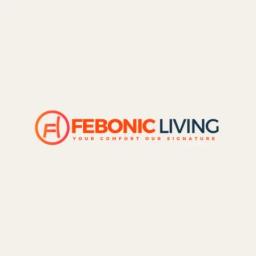 Febonic Living's logo