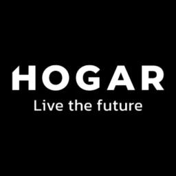 Hogar Controls official logo