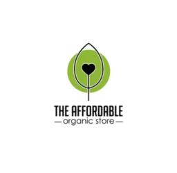The Affordable Organic Store's logo