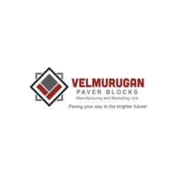 Velmurugan Paver Blocks's logo