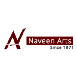 Naveen Arts official logo