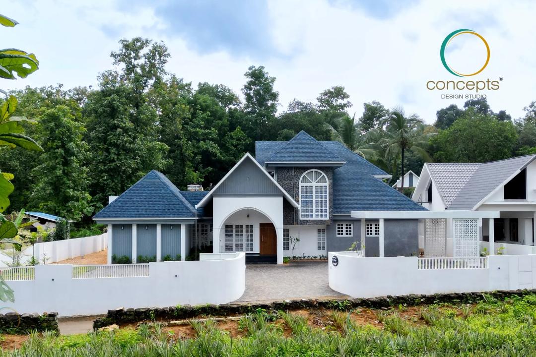 Concepts Design Studio providing Architect & Building Consultant, Interior Designer / Interior Stylist services in Kochi