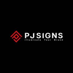 PJ Signs's logo