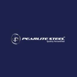 Pearlite Steel official logo