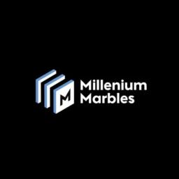 Millenium Marble official logo