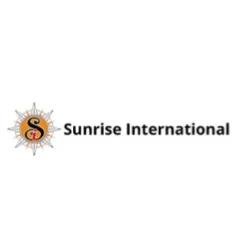 Sunrise International's logo