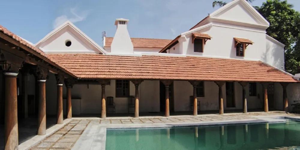Intach Pondicherry