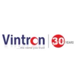 Vintron's logo