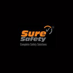 Sure Safety's logo