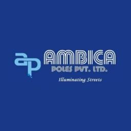 Ambica Poles official logo