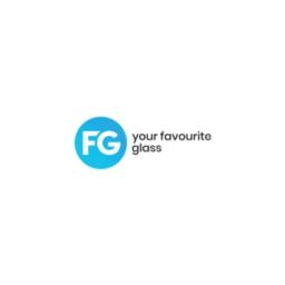FG Glass's logo
