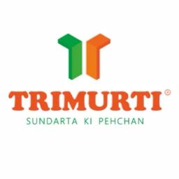 Trimurti's logo