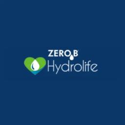 Zerob Hydrolife's logo